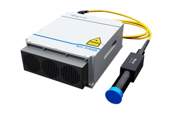 100W Raycus Lazer Kaynak